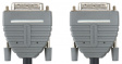 BCL1402 DVI cable 2 m Blue