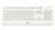 920-008319 Keyboard, K280e, DE Germany, QWERTZ, USB, Cable