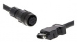 R88A-CR1B005NF-E Servo Encoder Cable, 5m, 230V / 400V, 900W ... 1.5kW / 400W ... 15kW