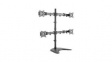 DA-90364 Quad Monitor Stand, 27", 75x75/100x100, 8kg