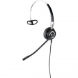 2406-820-104 BIS 2400 3in1 phone headset, monaural