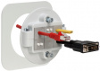 KVT 80/6 Cable Grommet -