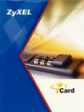 LIC-CCF-ZZ0039F Zyxel iCard Cyren Anti-Spam USG20W-VPN