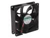 MF92251V1-1000U-F99 Вентилятор: DC; осевой; 12ВDC; 92x92x25мм; 87,04м3/ч; 34дБА; Vapo