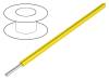 6715S YL001, Провод; EcoGen™, EcoWire®, UL AWM 11028; однопров; Cu; 18AWG; MPPE, Alpha Wire