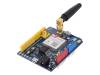 11492 Модуль: GPS/GSM; 6?12ВDC; UART; SIM 808