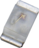 ASMT-RJ45-AQ502, SMD LED orange 1.6...2.4 V 0603, Broadcom (Avago)