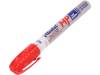MARKAL PRO-LINE HP 96962 Фломастер: на базе жидкой краски; красный; Pro-Line HP; -46?66°C
