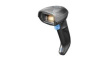 GM4500-BK-HD-433 High Density Barcode Scanner, 1D Linear Code/2D Code, 10 ... 400 mm, PS/2/RS232/USB, Wireless, Black