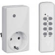 MX-2602 SET DE Remote control outlet set DE -