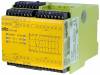777609 Модуль: реле безопасности; Входы:4; Выходы:11; Монтаж: DIN; IP40