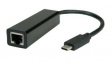 12.99.1115 USB 3.1 to Gigabit Ethernet Converter
