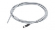 6ES7194-2LH20-1AC0 Power Cable, M8 Plug, Bare End, 4-Pin, for ET 200 AL, 2m