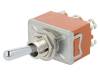 T215PULCSAFJ Переключатель: тумблер; Положения:3; SP3T; ON-OFF-ON; 15A/250ВAC