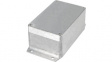 RND 455-00424 Metal enclosure aluminium 125 x 80 x 57 mm Aluminium alloy IP 65