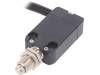 NA B110EB-DN2 Концевой выключатель; NO + NC; 10А; макс.250ВAC; макс.250ВDC
