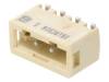 14110213010334, Гнездо; Разъем: провод-плата; har-flexicon; 2,54мм; луженые; 6А, Harting
