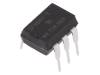 SFH601-2 Оптрон; SMD; Каналы: 1; Вых: транзисторный; Uизол: 5,3кВ; Uce: 100В
