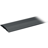 40000, Floor cable conduit black 3 m, EHA