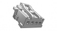 51382-0400 MicroClasp Receptacle Housing, 4 Poles, 1 Rows, 2mm Pitch