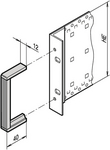 10502-063, Front Handle, Schroff