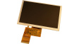 DEM 800480Q1 TMH-PW-N Дисплей: TFT; 5"; 800x480; Подсвет: LED; Размер окна:108x64,8мм