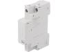 GZ1AU115, Расцепитель напряжения; 110/115ВAC; боковой, SCHNEIDER ELECTRIC