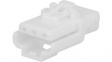 150170-0003 Crimp Housing 3 mm Poles 1 x 3 straight / Single row Ditto™