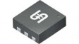 TSM250N02DCQ RFG MOSFET 20V 5.8A 620mW TDFN2x2