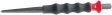 255.G4 Punch with impact-damping hand grip