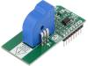LEM CLICK Click board; трансдуктор; SPI; LTS 6-NP,MCP3201; 3,3/5ВDC