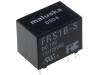 FRS1-B-DC12, Реле: электромагнитное; SPDT; Uобмотки:12ВDC; 1A/125ВAC; 1A/30ВDC, FORWARD INDUSTRIAL CO.