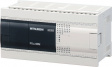 FX3G-60MT/ESS Compact PLC FX3G, 36 DI, 6 HS, 24 TO