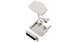 DPPK25-M-HDP44-K D-Sub HD connector kit 44P