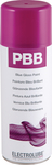 PBB 400, CH THE, Gloss paint, 400ml, blue Spray 400 ml, Electrolube