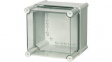 PC 1919 13 T Корпус: универсальный; Х:188мм; Y:188мм; Z:130мм; SOLID; серый