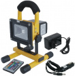 LED-FLA1004RGB Floodlight RGB 10 W