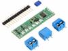 A4990 FOR ARDUINO, Контроллер двигателя DC; IC: A4990; 26кГц; 0,7А; Uвх.логич:5В, POLOLU