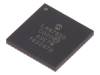LAN7850-I/8JX Контроллер Ethernet; 10/100/1000Base-T; MII, RMII; SQFN56