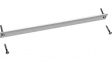 HS 25 Rail, Aluminium, 25 cm