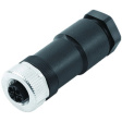99 0690 19 04 Cable socket 4-pole S-coding Poles 3+PE 12 A 630 VAC