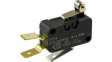 D459-V3RA Micro switch 16 A Roller lever, short Snap-action switch 1 NO+1 NC