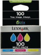 14N0849 Ink triple pack Multicoloured