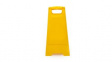 RND 600-00239 Floor Stand, Yellow, 660mm