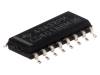 CD4018BM IC: digital; divide by N, counter, presettable; CMOS; SMD; SO16