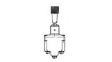 2TL49-21E Toggle Switch, DPST, Latched, 20A, 28VDC