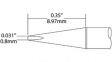 UFT-7CH9008S Soldering Tip Chisel 0.8mm