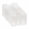 1586000-6 Male crimp housing 6P