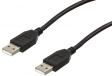 CABLE-140/5HS USB 2.0 cable 5.0 m USB Type A-Plug USB Type A-Plug