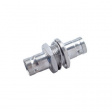 34 BNC-50-0-1/133 NE Straight Adapter, BNC Socket - BNC Socket, 50Ohm